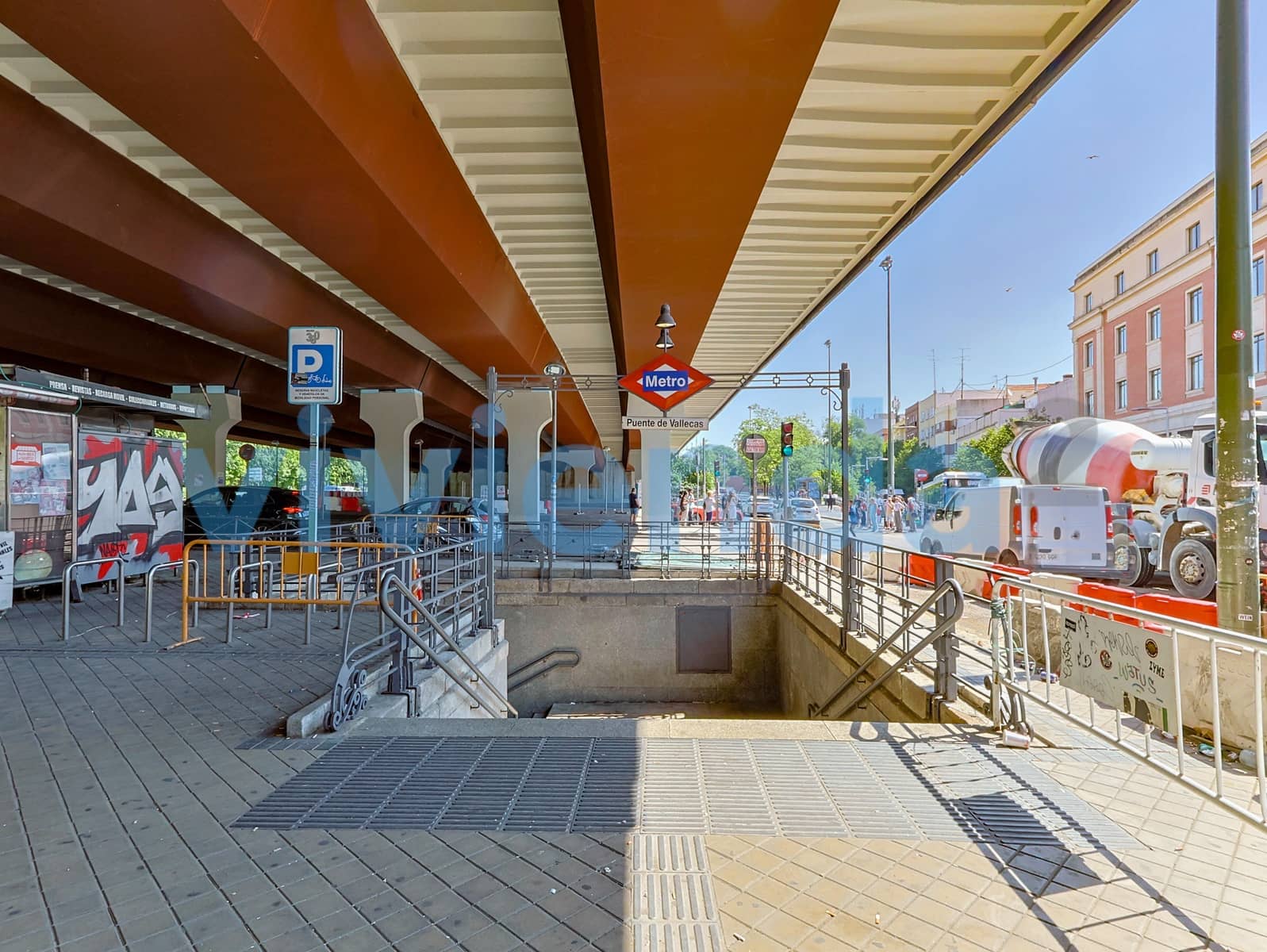 1 sovrum Lägenhet till salu i Madrid stad - 259 000 € (Ref: 9910374)