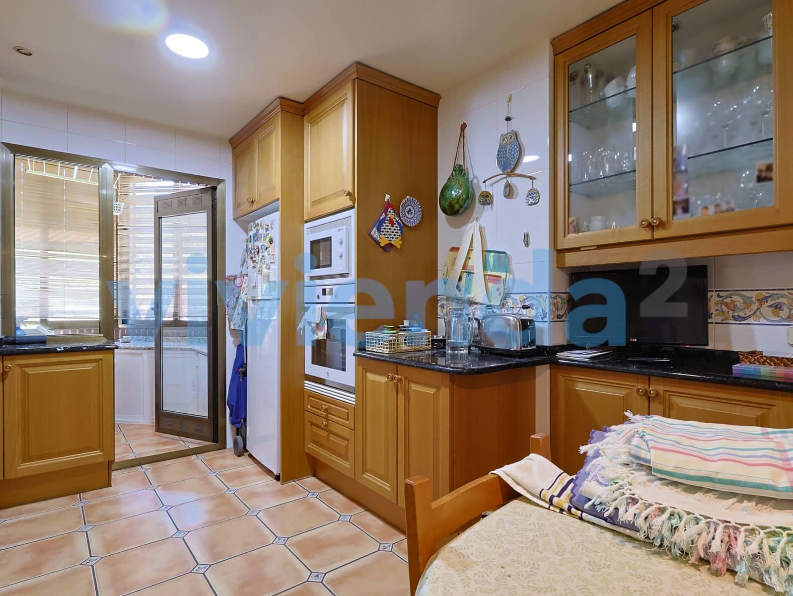 4 chambre Appartement à vendre à Madrid ville avec piscine garage - 1 295 000 € (Ref: 9910375)