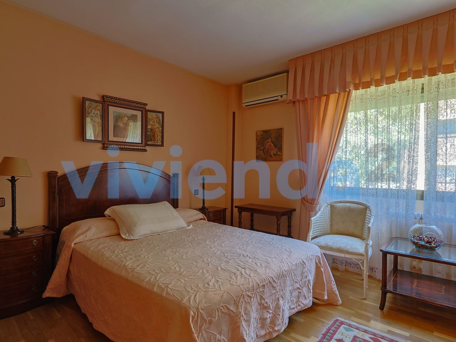 4 chambre Appartement à vendre à Madrid ville avec piscine garage - 1 295 000 € (Ref: 9910375)