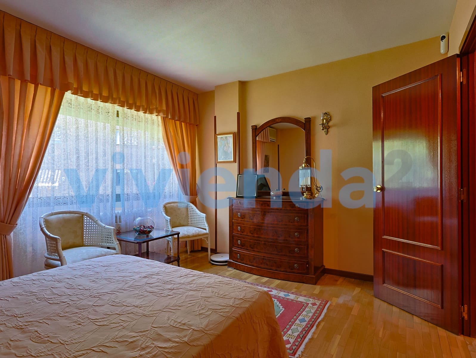4 chambre Appartement à vendre à Madrid ville avec piscine garage - 1 295 000 € (Ref: 9910375)