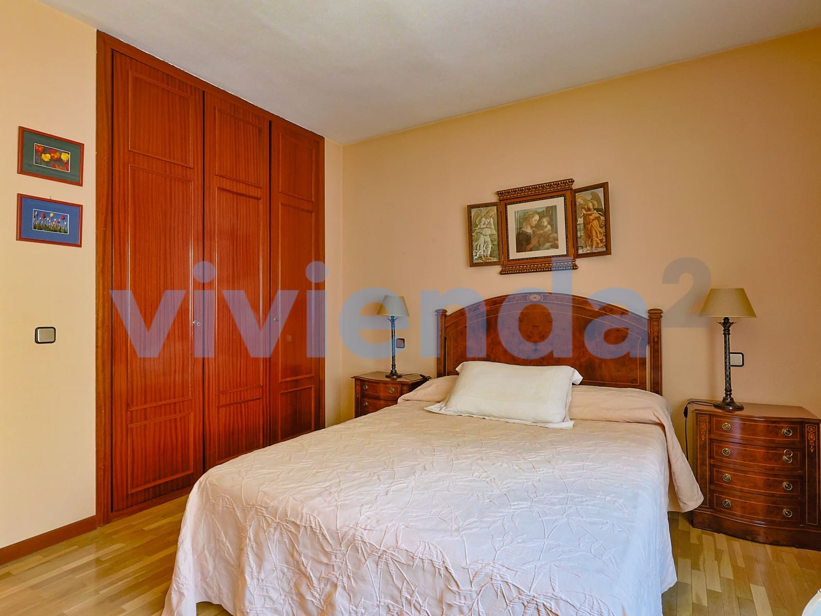 4 chambre Appartement à vendre à Madrid ville avec piscine garage - 1 295 000 € (Ref: 9910375)