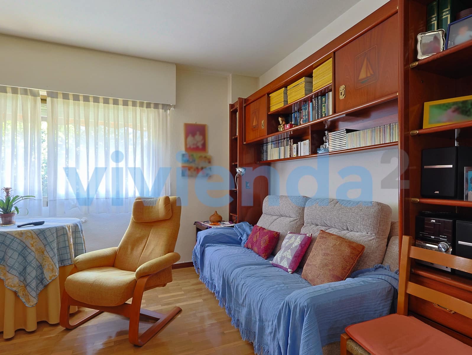 4 chambre Appartement à vendre à Madrid ville avec piscine garage - 1 295 000 € (Ref: 9910375)