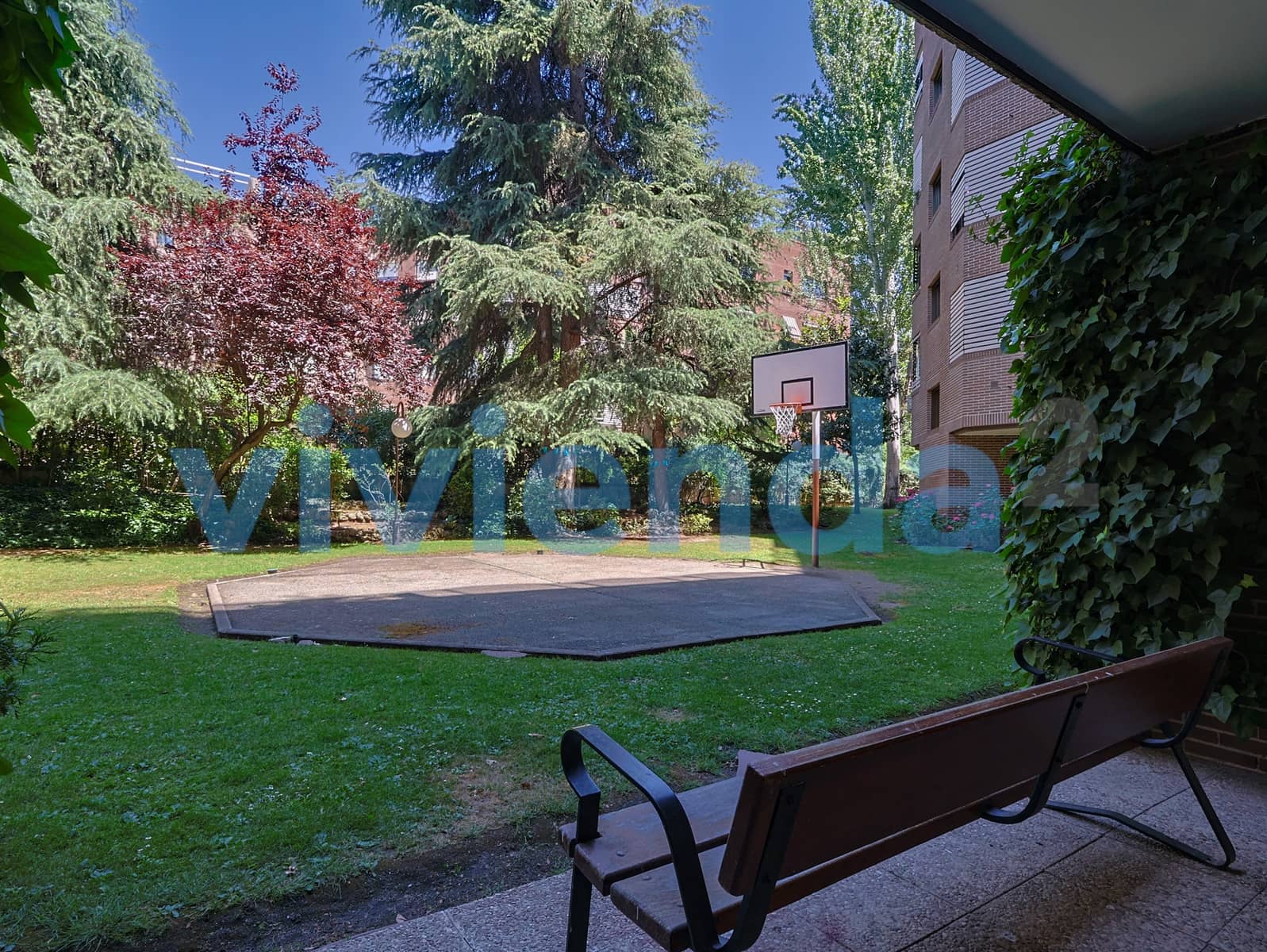 4 chambre Appartement à vendre à Madrid ville avec piscine garage - 1 295 000 € (Ref: 9910375)