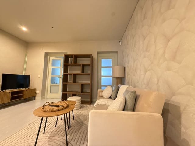 Appartement de 1 chambre à louer à Goya, Madrid ville - 1 990 € (Ref: 9910376)