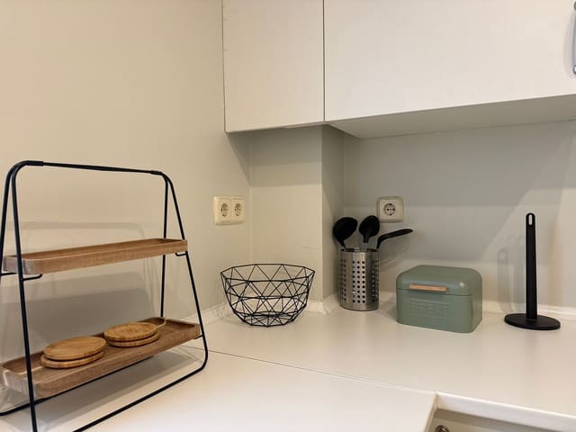Appartement de 1 chambre à louer à Goya, Madrid ville - 1 990 € (Ref: 9910376)
