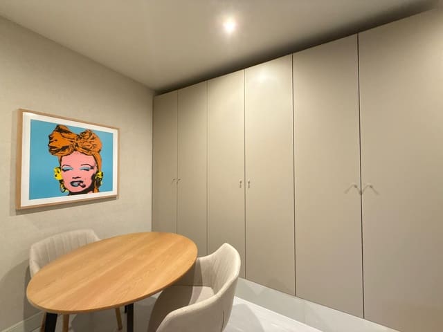 Appartement de 1 chambre à louer à Goya, Madrid ville - 1 990 € (Ref: 9910376)
