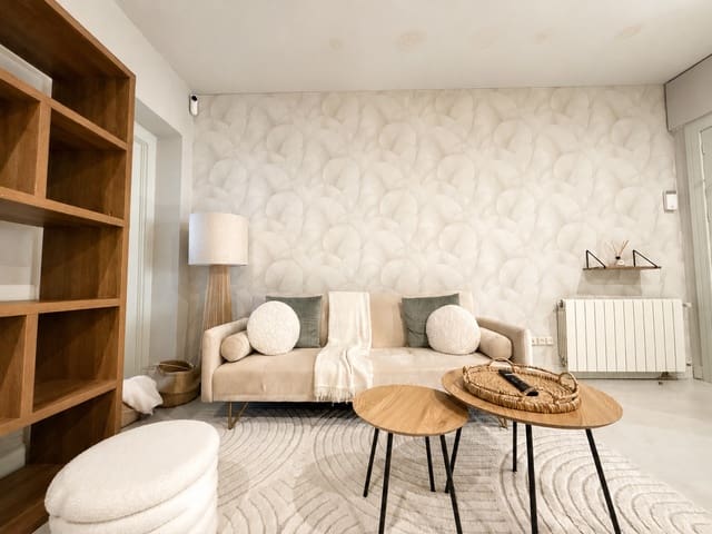Appartement de 1 chambre à louer à Goya, Madrid ville - 1 990 € (Ref: 9910376)