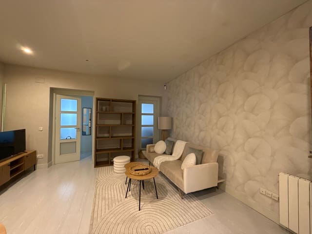 Appartement de 1 chambre à louer à Goya, Madrid ville - 1 990 € (Ref: 9910376)
