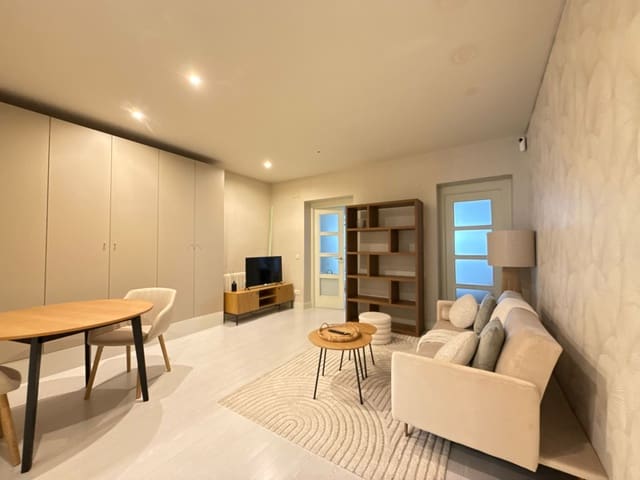 Appartement de 1 chambre à louer à Goya, Madrid ville - 1 990 € (Ref: 9910376)