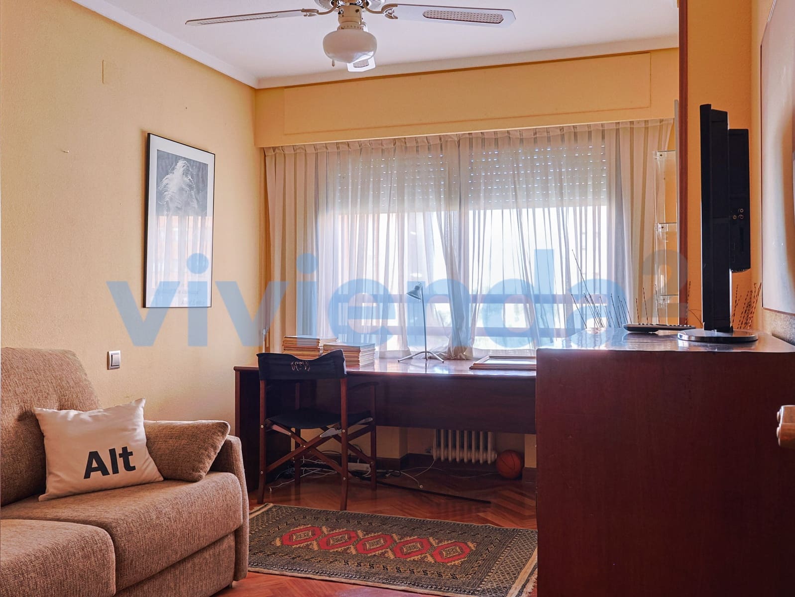 4 slaapkamer Flat te koop in Madrid stad met zwembad garage - € 1.300.000 (Ref: 9912723)