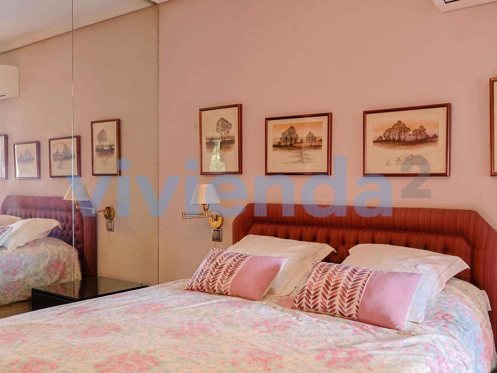 4 slaapkamer Flat te koop in Madrid stad met zwembad garage - € 1.300.000 (Ref: 9912723)
