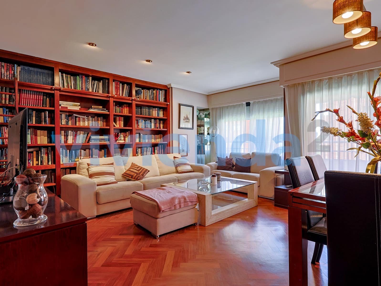 4 soveværelse Lejlighed til salg i Madrid by med swimmingpool garage - € 1.200.000 (Ref: 9912723)