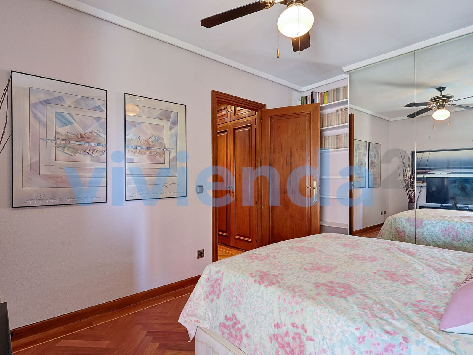 4 soveværelse Lejlighed til salg i Madrid by med swimmingpool garage - € 1.200.000 (Ref: 9912723)