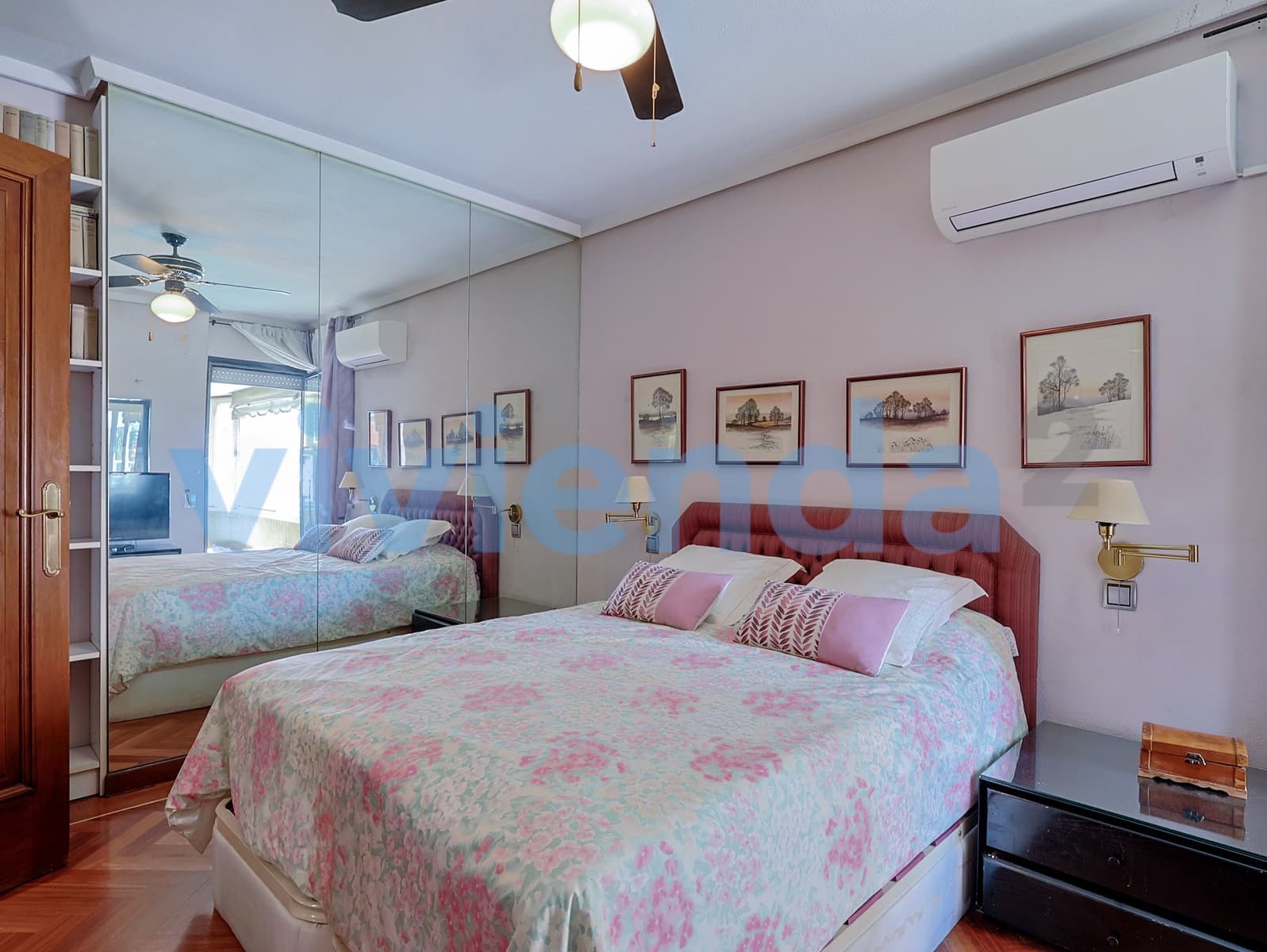 4 soveværelse Lejlighed til salg i Madrid by med swimmingpool garage - € 1.200.000 (Ref: 9912723)
