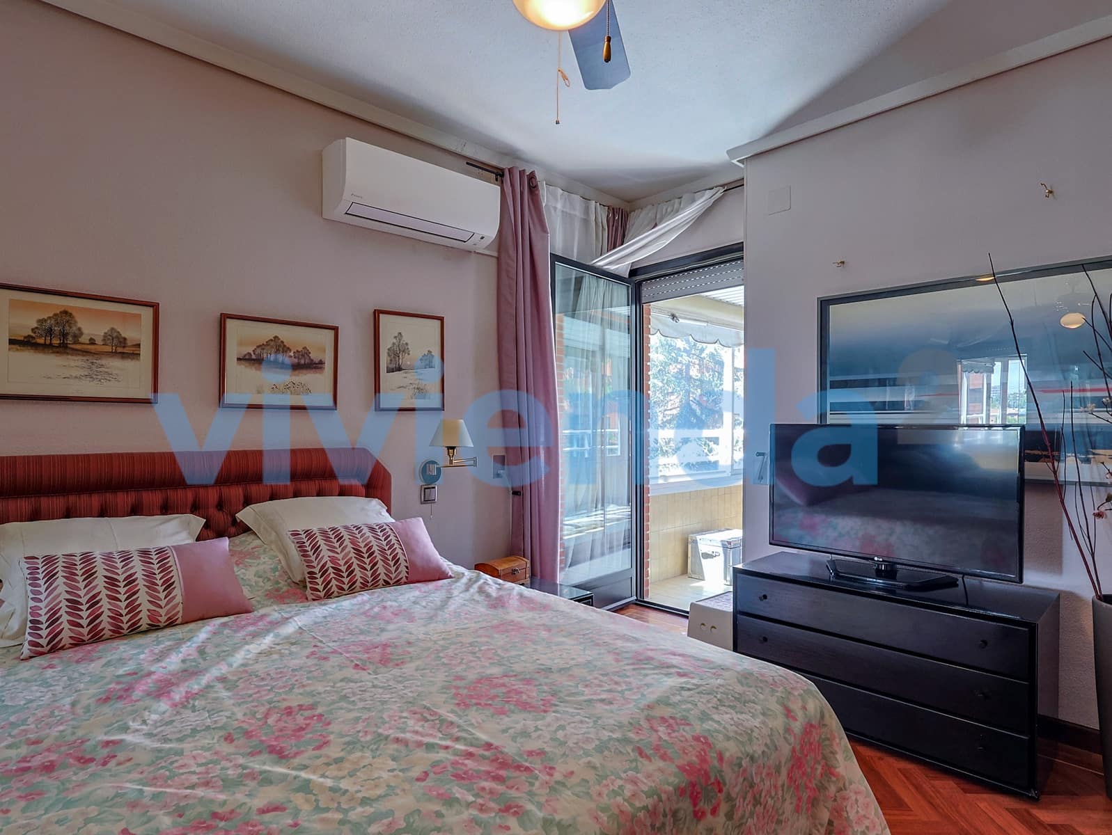 4 soveværelse Lejlighed til salg i Madrid by med swimmingpool garage - € 1.200.000 (Ref: 9912723)