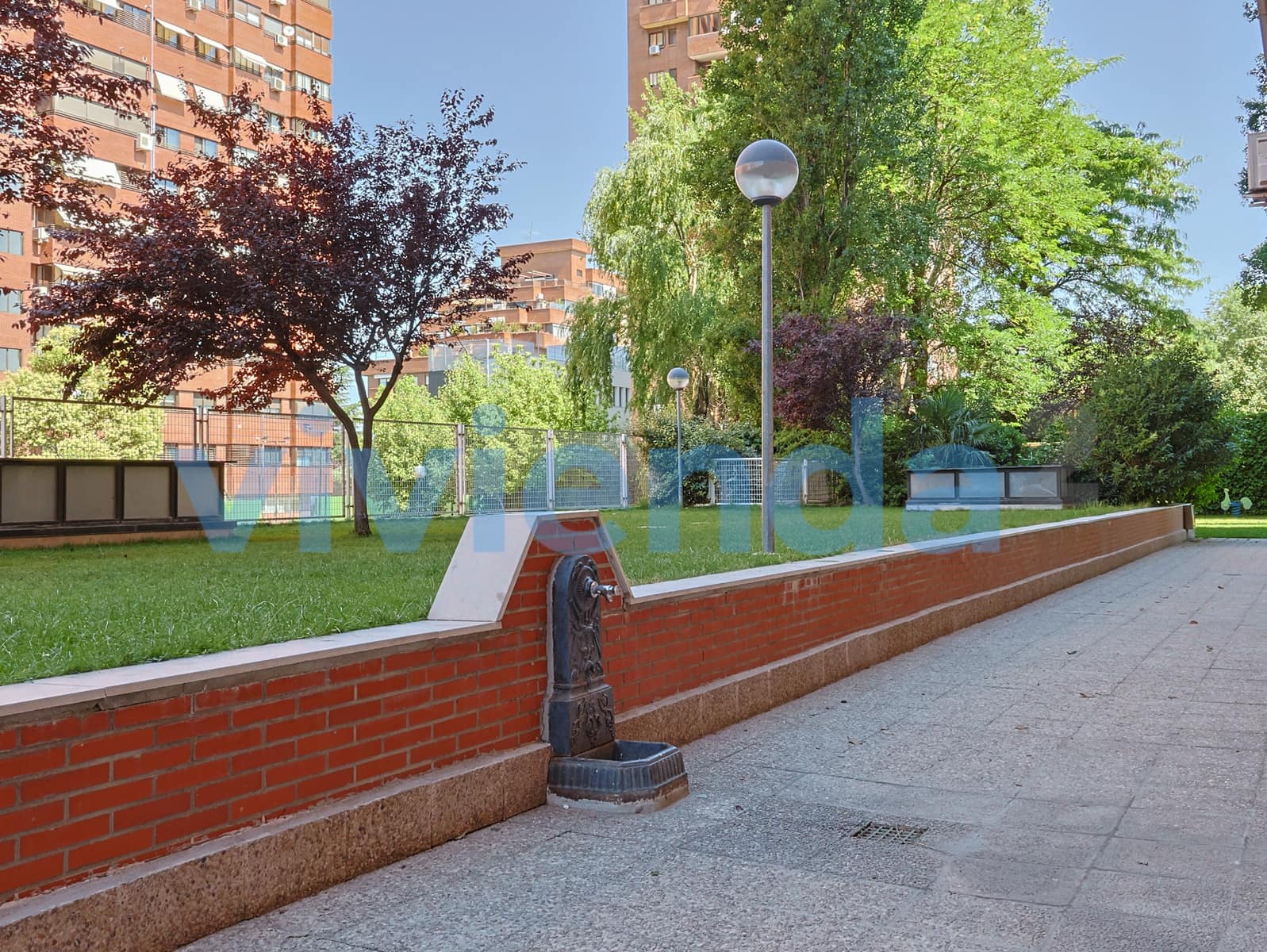 4 soveværelse Lejlighed til salg i Madrid by med swimmingpool garage - € 1.200.000 (Ref: 9912723)