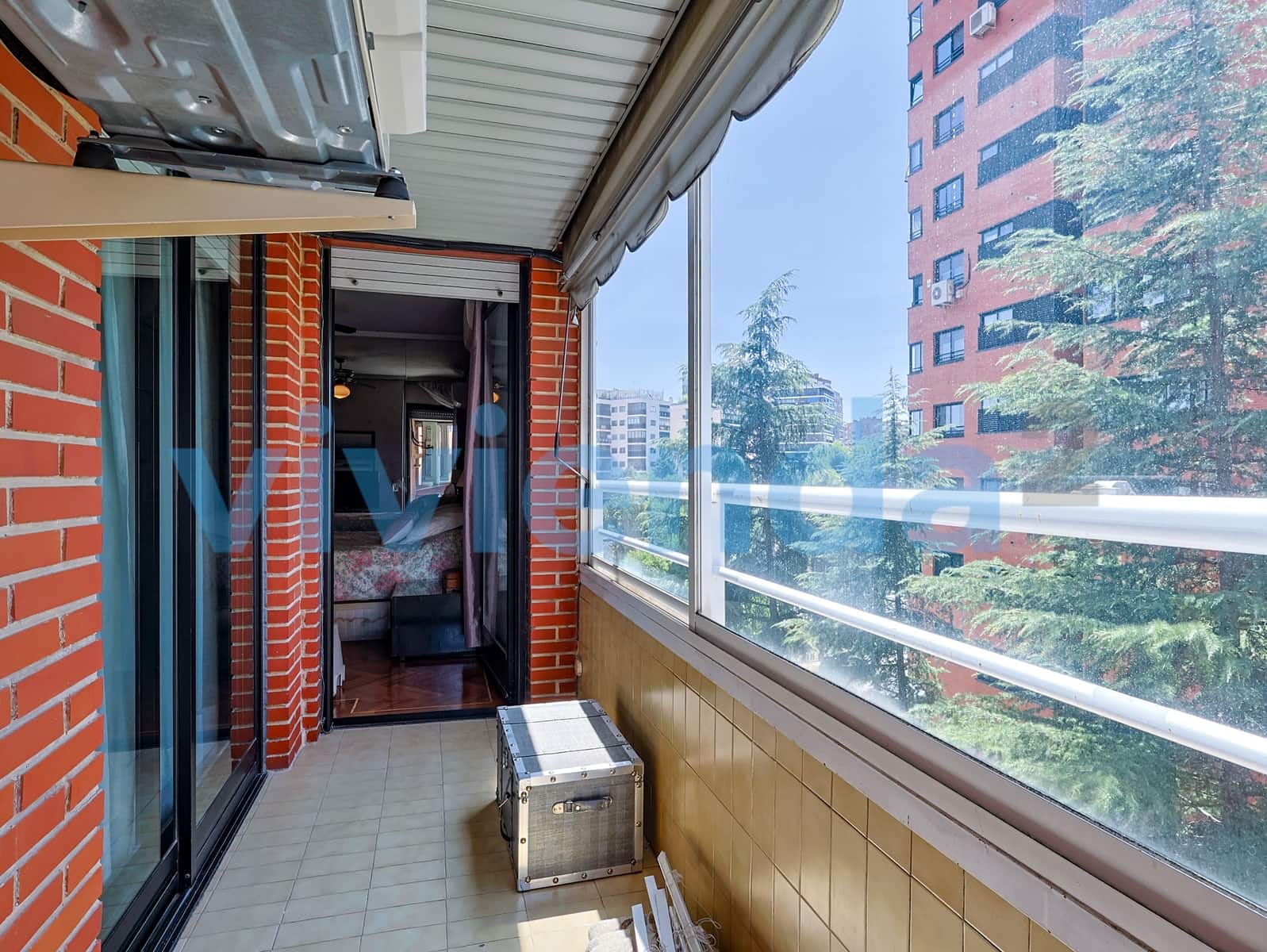 4 soveværelse Lejlighed til salg i Madrid by med swimmingpool garage - € 1.200.000 (Ref: 9912723)