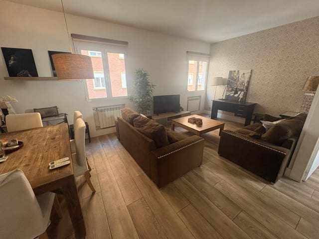 Appartement de 2 chambres à louer à Goya, Madrid ville - 2 200 € (Ref: 9912724)