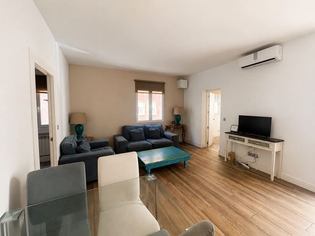 Appartement de 2 chambres à louer à Goya, Madrid ville - 2 200 € (Ref: 9912725)