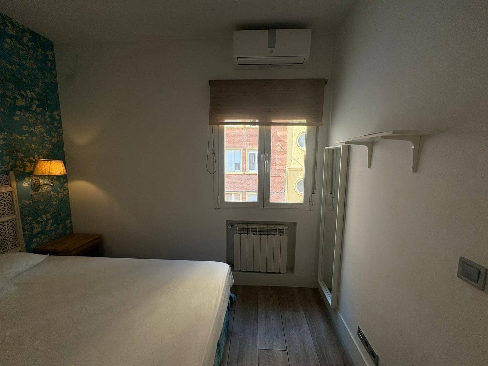Piso de 2 habitaciones en Madrid ciudad en alquiler - 2.200 € (Ref: 9912725)