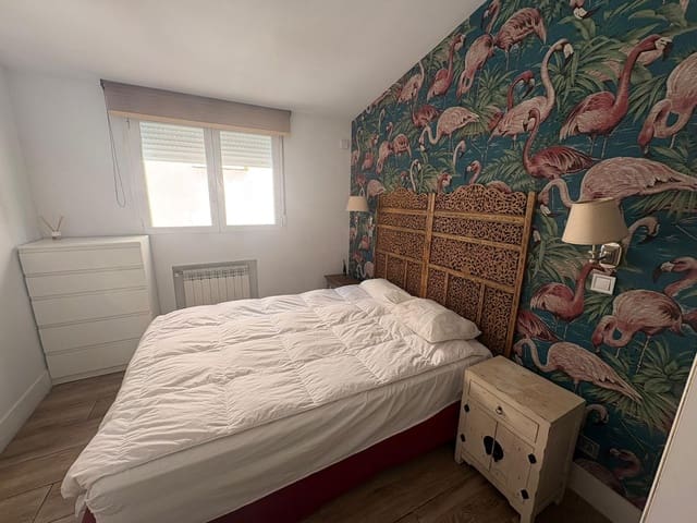 Appartement de 2 chambres à louer à Goya, Madrid ville - 2 200 € (Ref: 9912725)