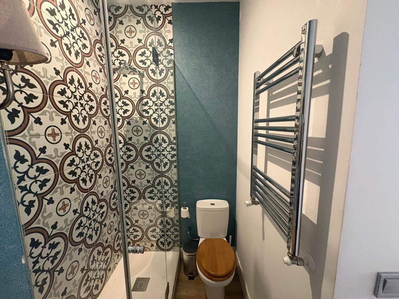 Piso de 2 habitaciones en Madrid ciudad en alquiler - 2.200 € (Ref: 9912725)