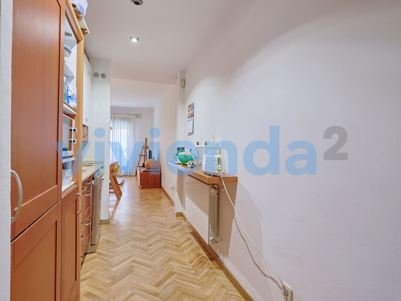 2 bedroom Flat for sale in Madrid city - € 676,500 (Ref: 9915369)