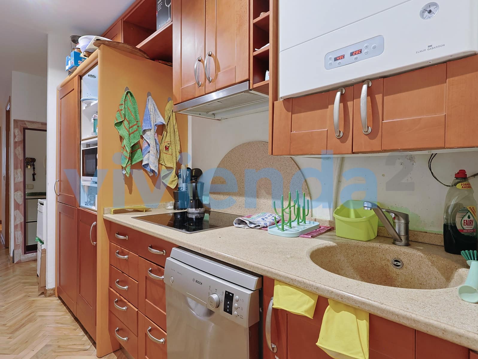 2 bedroom Flat for sale in Madrid city - € 676,500 (Ref: 9915369)