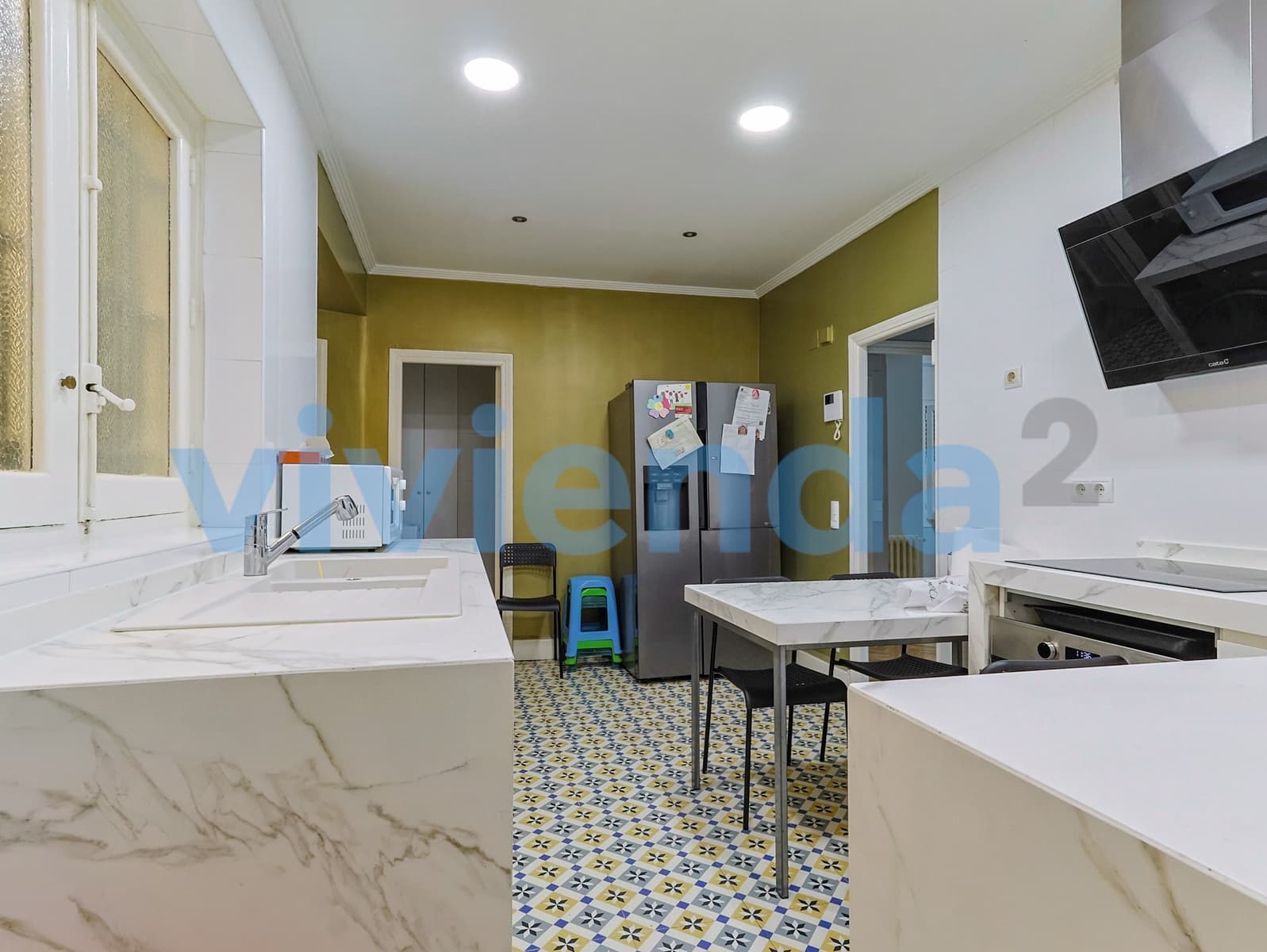 2 Zimmer Wohnung zu verkaufen in Madrid Stadt - 569.500 € (Ref: 9915370)