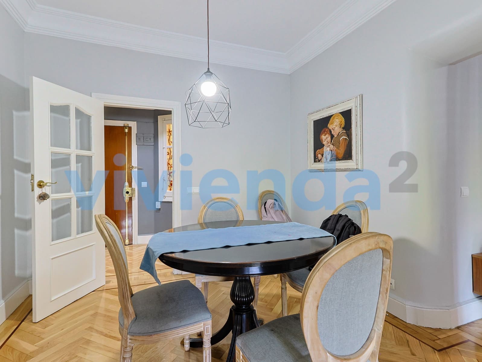 2 Zimmer Wohnung zu verkaufen in Madrid Stadt - 569.500 € (Ref: 9915370)