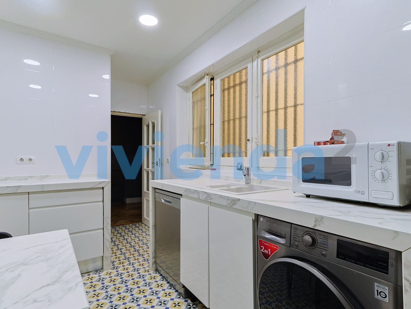 2 Zimmer Wohnung zu verkaufen in Madrid Stadt - 569.500 € (Ref: 9915370)