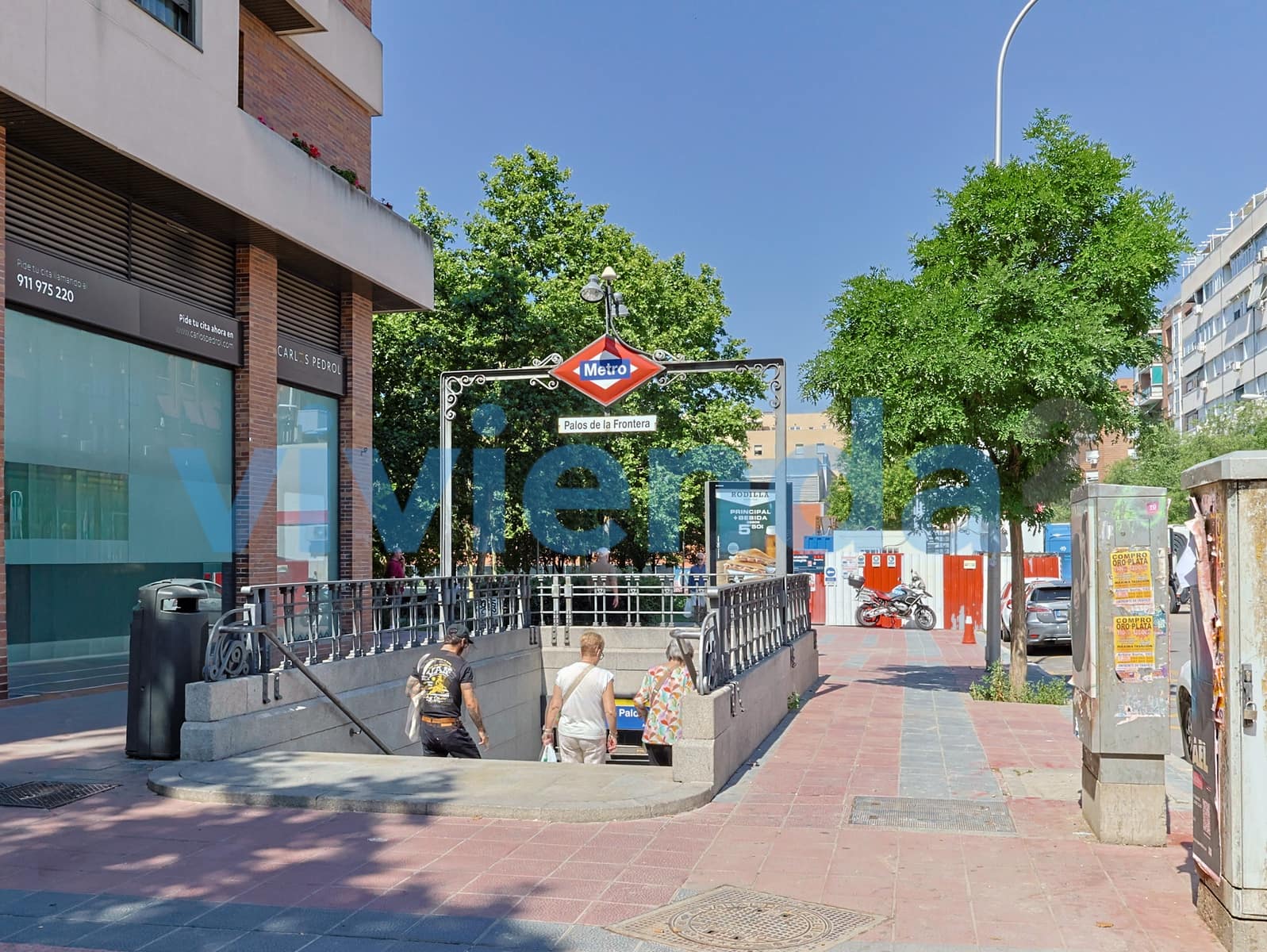 2 Zimmer Wohnung zu verkaufen in Madrid Stadt - 569.500 € (Ref: 9915370)