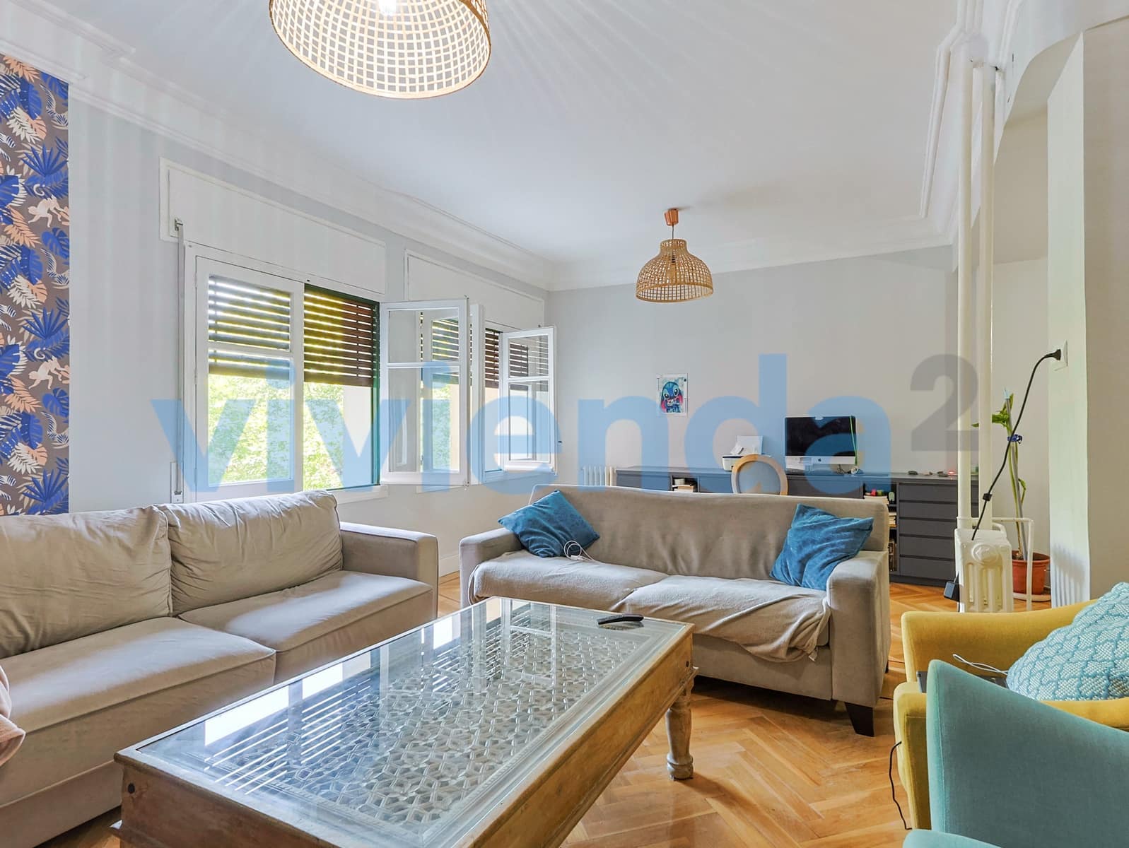 2 Zimmer Wohnung zu verkaufen in Madrid Stadt - 569.500 € (Ref: 9915370)
