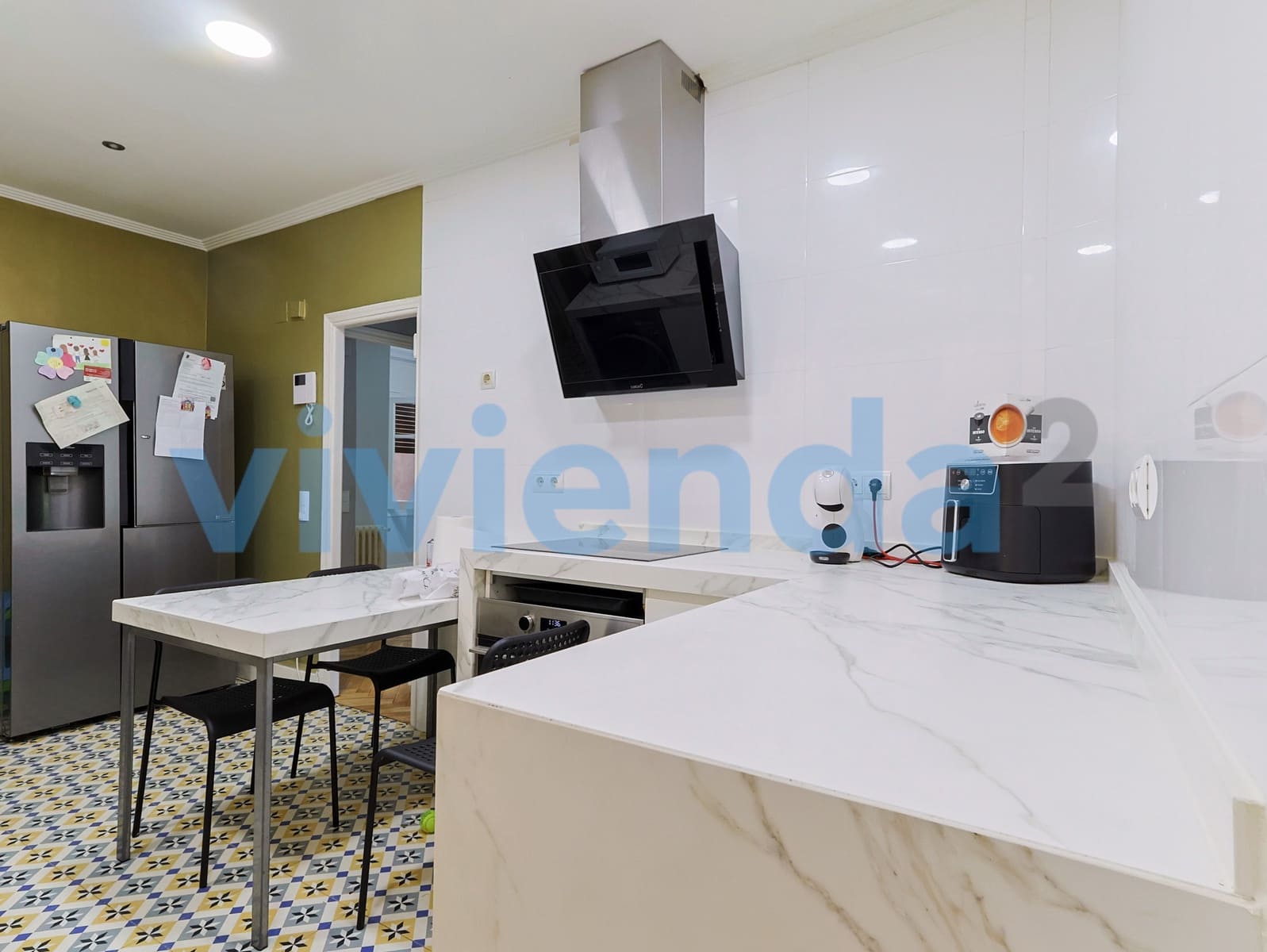 2 Zimmer Wohnung zu verkaufen in Madrid Stadt - 569.500 € (Ref: 9915370)