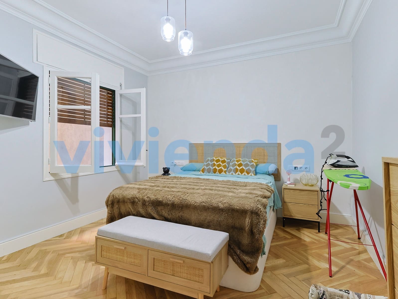 2 Zimmer Wohnung zu verkaufen in Madrid Stadt - 569.500 € (Ref: 9915370)