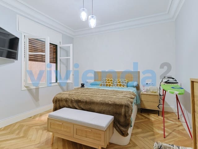 2 quarto Apartamento para venda em Palos de Moguer, Madrid cidade - 569 500 € (Ref: 9915370)