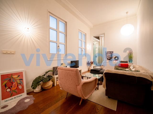 Appartement de 1 chambre à louer à Palacio, Madrid ville - 1 500 € (Ref: 9915372)