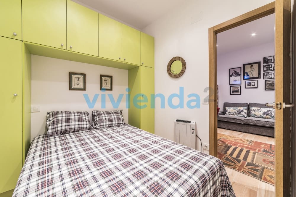 2 camera da letto Appartamento da affittare in Madrid citta - 1.300 € (Rif: 9915373)
