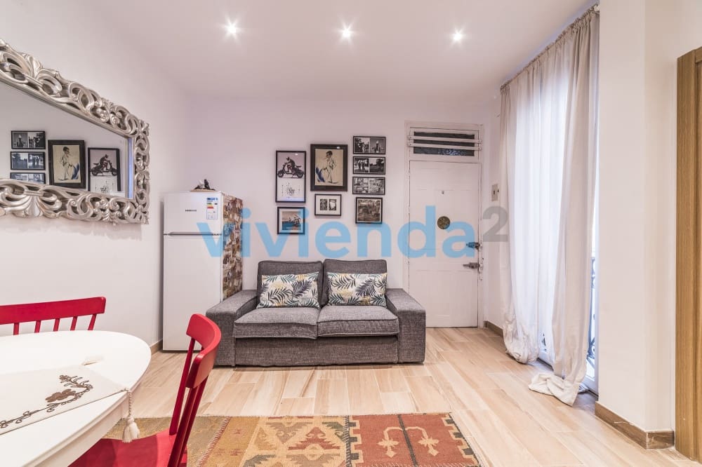 2 camera da letto Appartamento da affittare in Madrid citta - 1.300 € (Rif: 9915373)