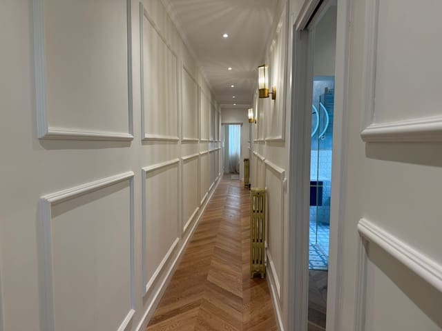 Appartement de 2 chambres à louer à Goya, Madrid ville - 4 000 € (Ref: 9920050)