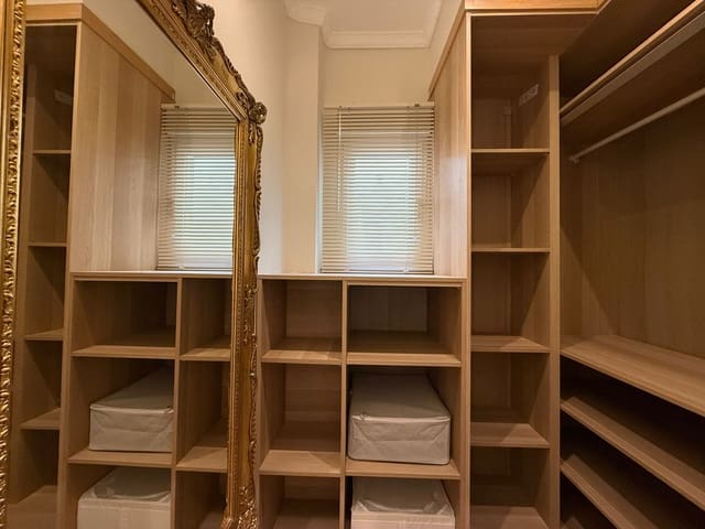 Appartement de 2 chambres à louer à Goya, Madrid ville - 4 000 € (Ref: 9920050)