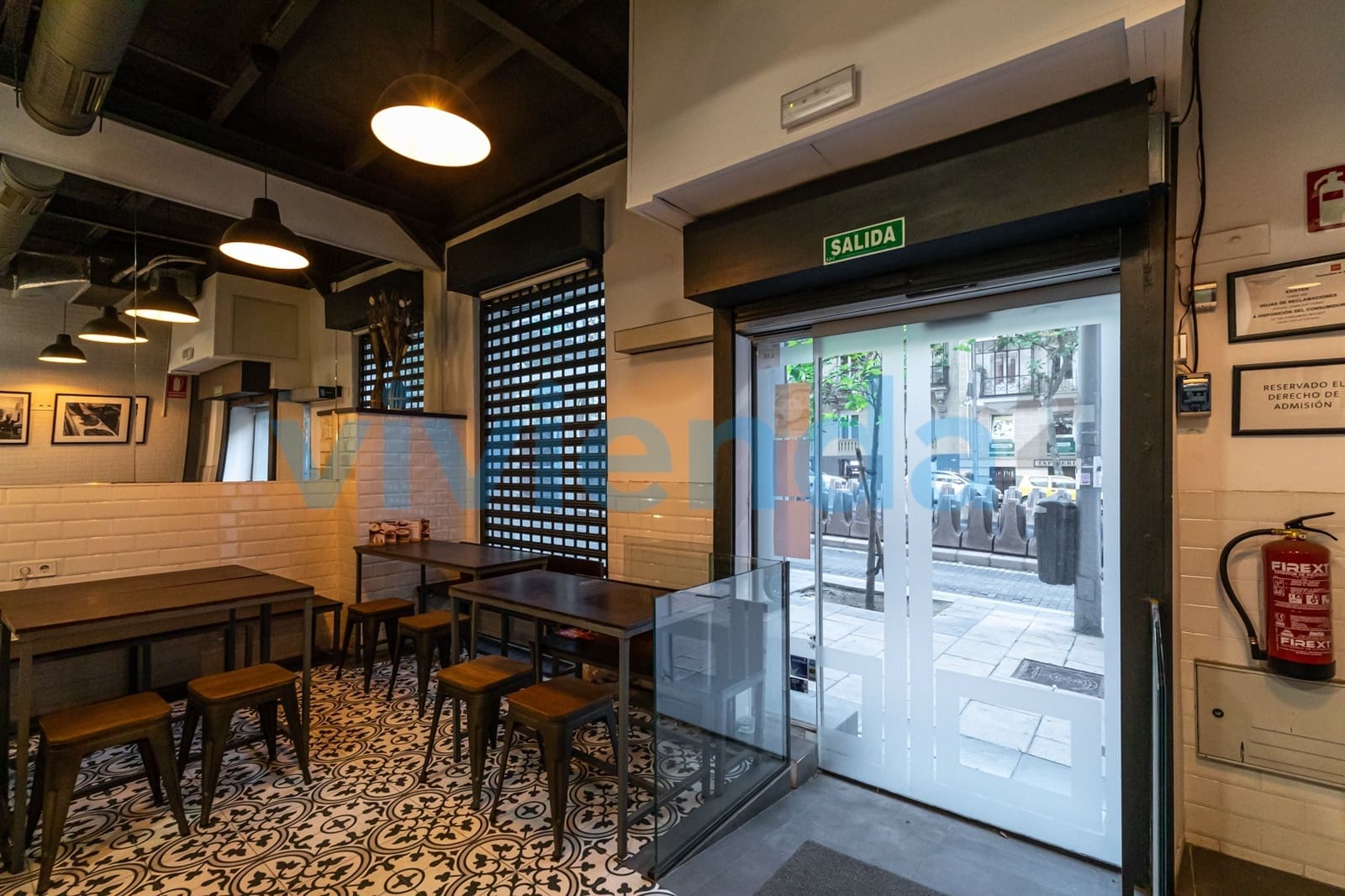 2 bedroom Business for rent in Madrid city - € 3,500 (Ref: 9920051)