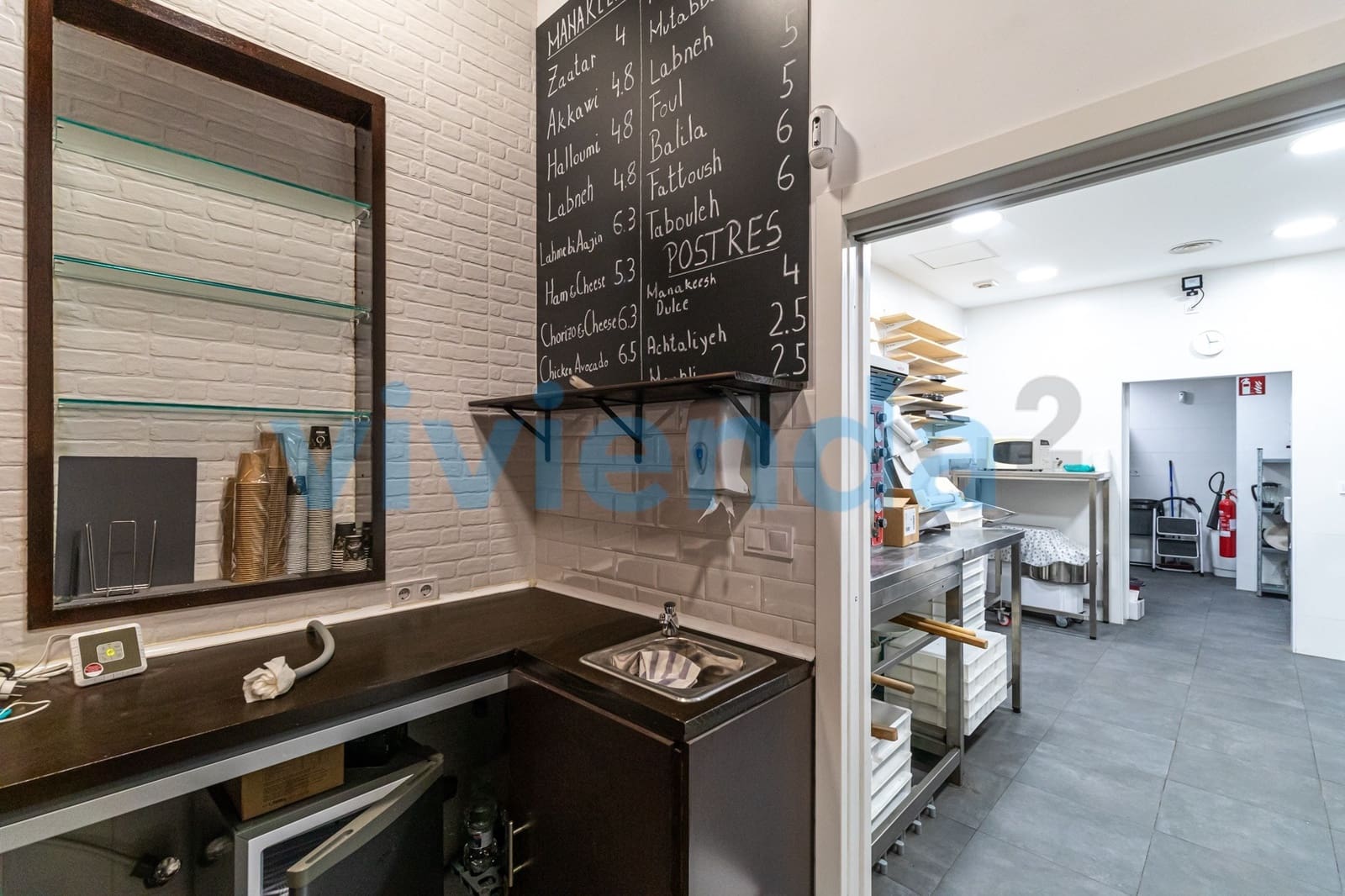 2 bedroom Business for rent in Madrid city - € 3,500 (Ref: 9920051)