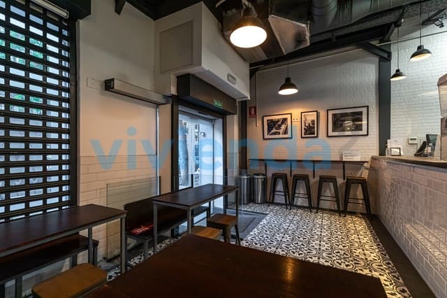 2 bedroom Business for rent in Castellana, Madrid city - € 3,500 (Ref: 9920051)