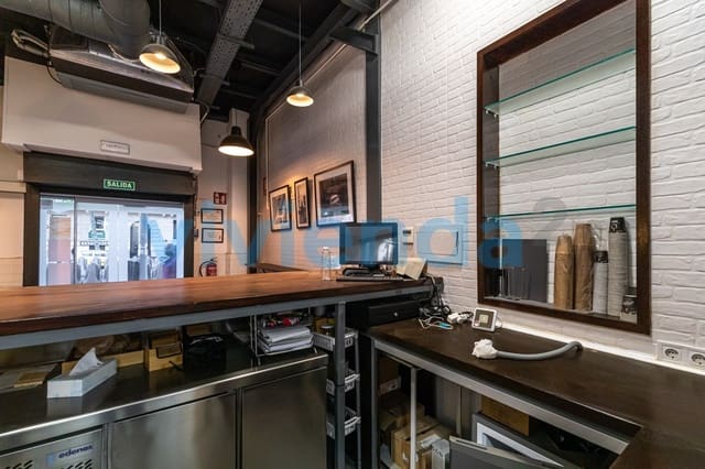 2 bedroom Business for rent in Castellana, Madrid city - € 3,500 (Ref: 9920051)