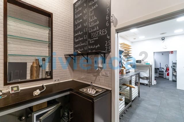 2 bedroom Business for rent in Castellana, Madrid city - € 3,500 (Ref: 9920051)