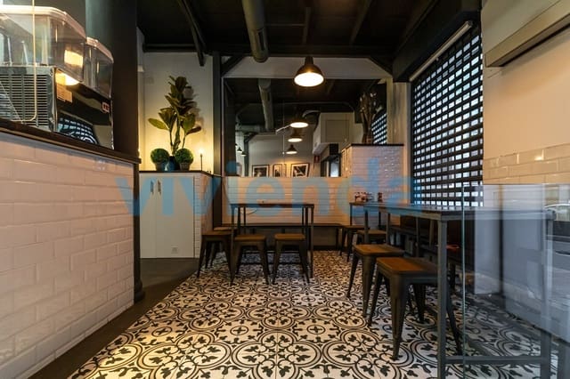 2 bedroom Business for rent in Castellana, Madrid city - € 3,500 (Ref: 9920051)