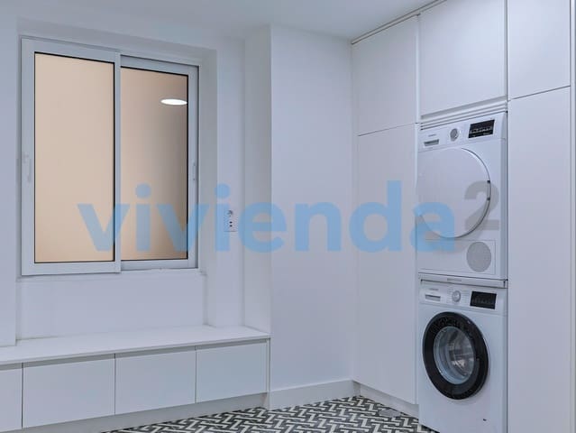 3 sovrum Lägenhet att hyra i Guindalera, Madrid stad - 3 150 € (Ref: 9920052)