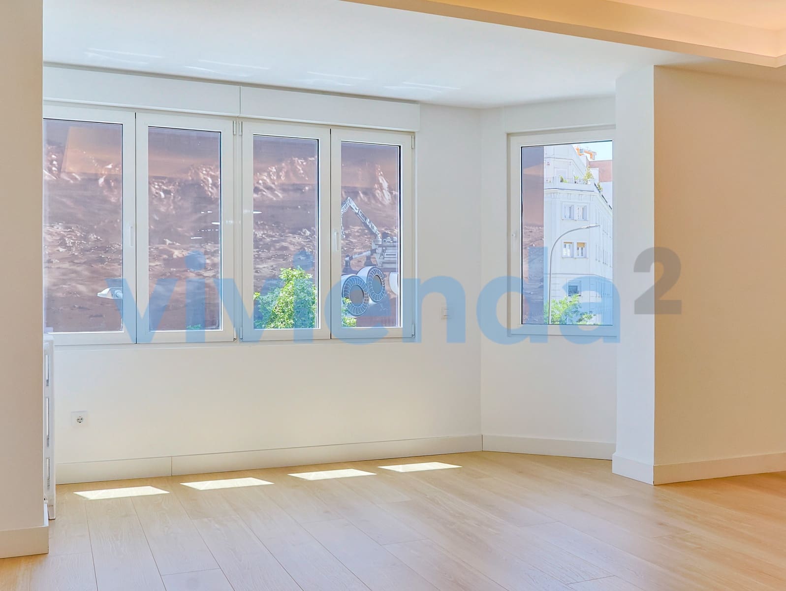 3 sovrum Lägenhet att hyra i Madrid stad - 3 150 € (Ref: 9920052)