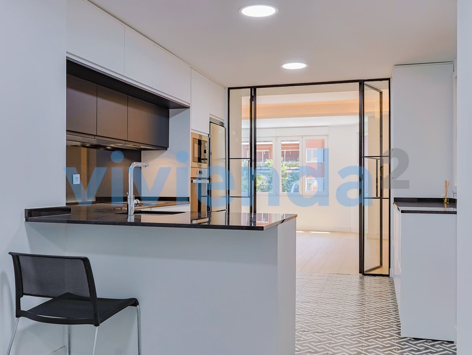 3 sovrum Lägenhet att hyra i Madrid stad - 3 150 € (Ref: 9920052)